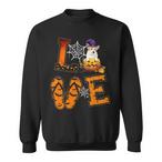Corgi Halloween Sweatshirts