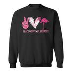 Flamingo Sweatshirts