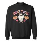 Halloween Girl Sweatshirts