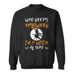 Halloween Sayings For Sweatshirts