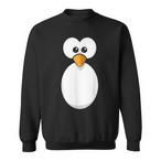 Penguin Halloween Sweatshirts