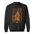 Cocker Spaniel Halloween Sweatshirts