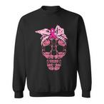 Flamingo Skull Sweatshirts