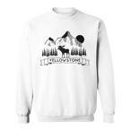 Yellowstone Sweatshirts