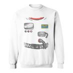 Astronaut Sweatshirts