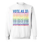 Immigrant Sweatshirts