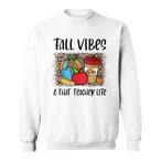 Thanksgiving Teacher Sweatshirts