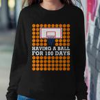 Basketball 100th Sweatshirts