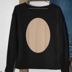 Halloween Deer Chest Sweatshirts