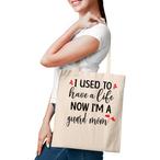 Guard Mom Tote Bags