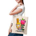 Love Life Tote Bags