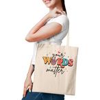 Special Education Tote Bags
