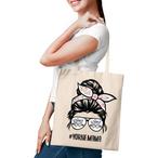 Terrier Tote Bags