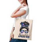 Nurse Mom Tote Bags