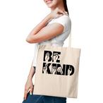 Sign Language Tote Bags