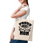 Ice Hockey Tote Bags