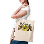 Blessed Tote Bags