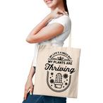 Garden Tote Bags