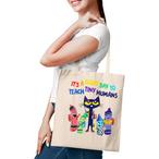 Tiny Humans Tote Bags