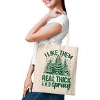 Tree Tote Bags
