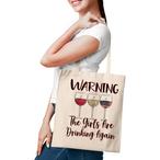 Wine Lover Tote Bags
