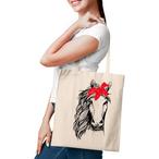 Horse Lover Tote Bags