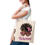 Breast Cancer Awareness Tote Bags