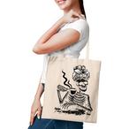 Halloween Drinking Tote Bags