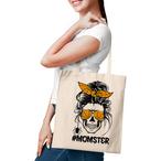 Mom Halloween Tote Bags