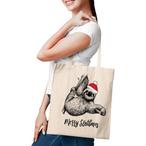 Sloth Tote Bags