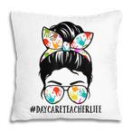 Daycare Teacher Pillows