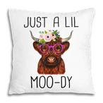 Highland Cow Pillows
