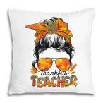 Thanksgiving Teacher Pillows