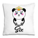 Panda Pillows
