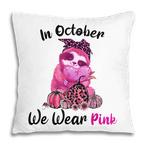 Sloth Pillows