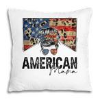 American Flag Pillows
