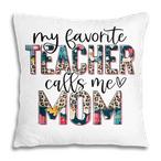 Favorite Teacher Pillows