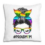 Mom Pride Pillows