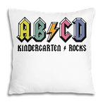 Kindergarten Teacher Pillows