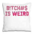 Weird Pillows