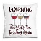 Funny Drinking Pillows
