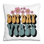 Dot Day Pillows