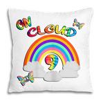 Retro Birthday Pillows