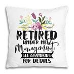 Grandkids Pillows