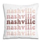 Country Music Pillows