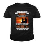 My Son Loves Me Shirts