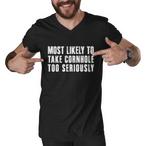 Too Seriously Shirts