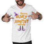 Accountant Halloween Shirts