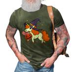 Unicorn Halloween Shirts