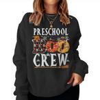 Halloween Preschool Sweatshirts